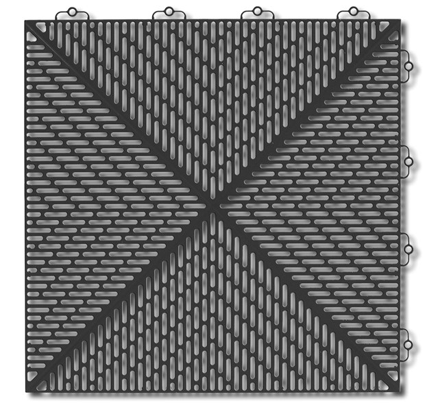 Floorin põrandad - graphite grey